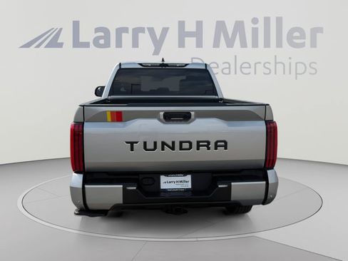 Used 2025 Toyota Tundra SR5 w/ TRD Rally Package AWD/4WD image 4