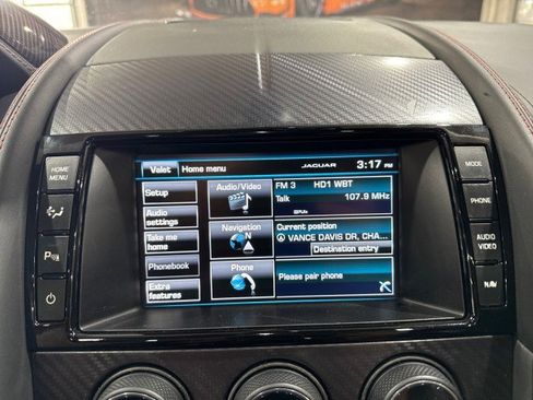 Used 2015 Jaguar F-TYPE R image 75