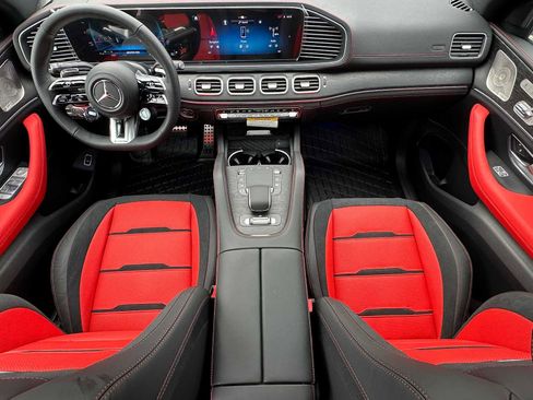 New 2026 Mercedes-Benz GLE 53 AMG 4MATIC Coupe image 18