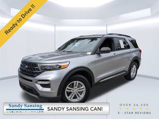 Used 2020 Ford Explorer XLT w/ Equipment Group 202A AWD/4WD video 1