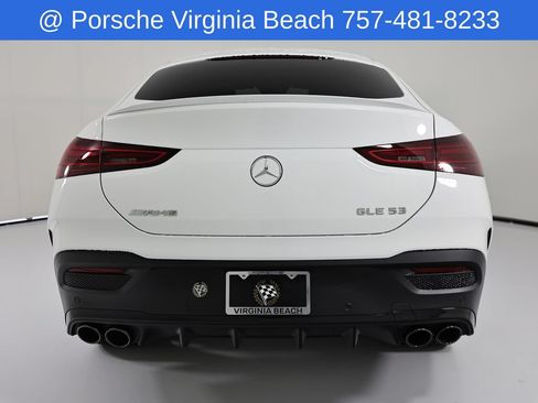 Used 2026 Mercedes-Benz GLE 53 AMG 4MATIC Coupe image 6