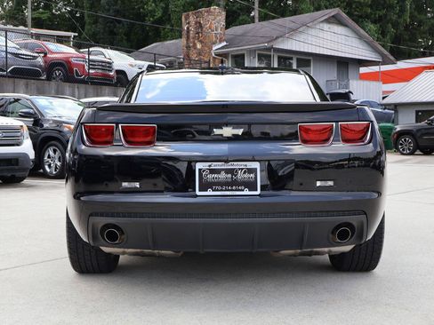 Used 2013 Chevrolet Camaro LT RWD image 5