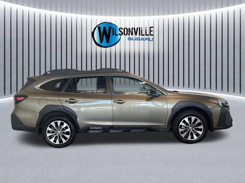 Certified 2024 Subaru Outback Limited XT AWD/4WD image 15