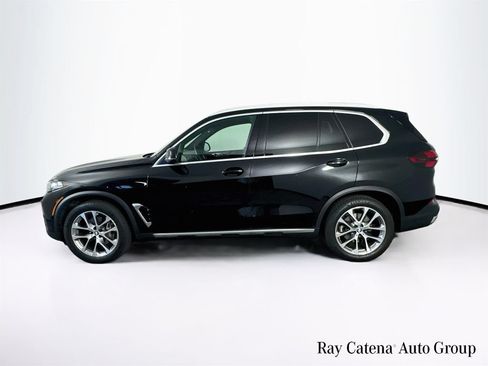 Used 2026 BMW X5 xDrive40i w/ Climate Comfort Package AWD/4WD image 4