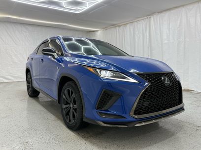 Used 2021 Lexus RX 350 F Sport