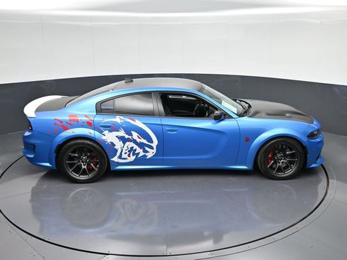 Used 2023 Dodge Charger SRT Hellcat w/ Harman/Kardon Audio Group RWD image 35