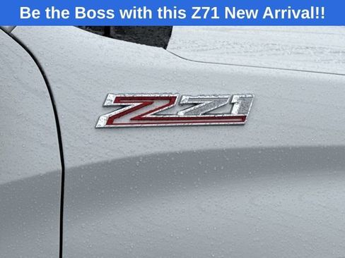 Used 2023 Chevrolet Silverado 1500 LT Trail Boss w/ Protection Package AWD/4WD image 6