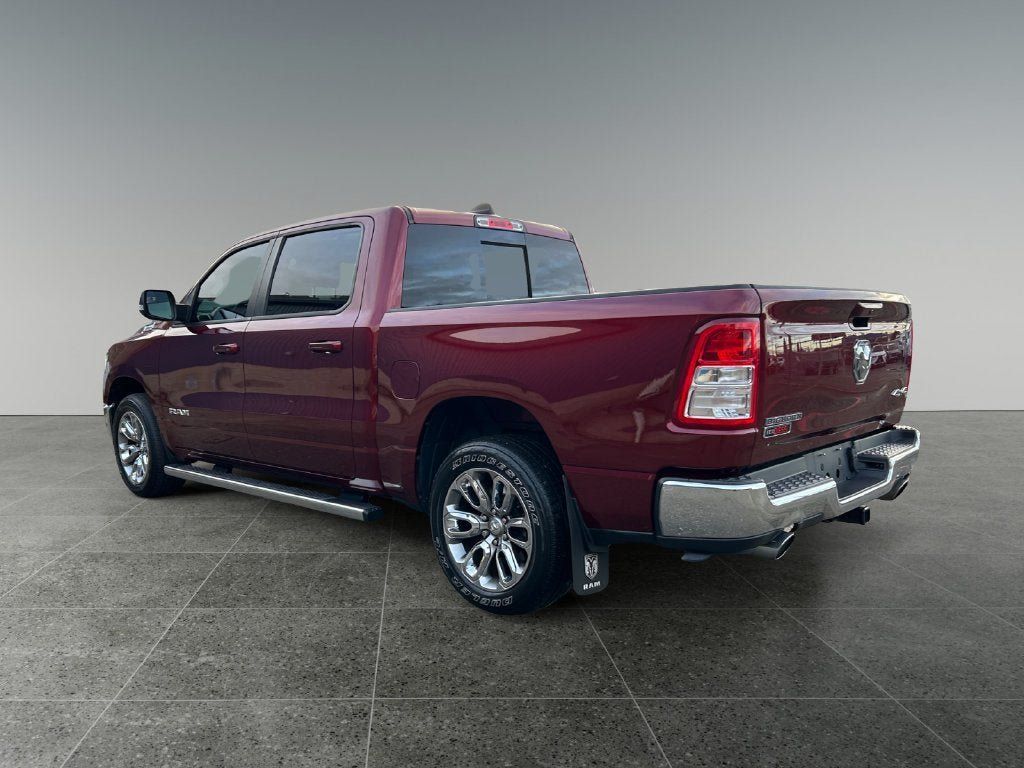 Used 2021 RAM 1500 Big Horn w/ Trailer Tow Group AWD/4WD image 6