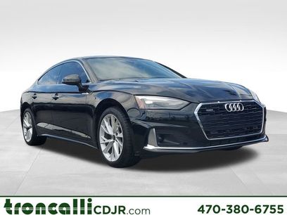 Used 2022 Audi A5 2.0T Premium w/ Convenience Package