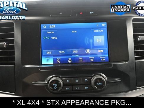Used 2023 Ford F150 XL w/ STX Appearance Package AWD/4WD image 14