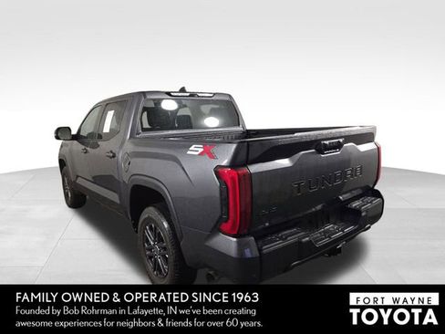 Used 2024 Toyota Tundra SR5 w/ SR5 Convenience Package image 9