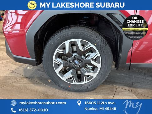 New 2026 Subaru Forester Premium image 30