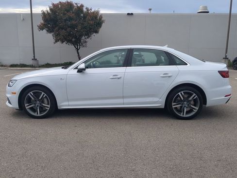 Used 2018 Audi A4 2.0T Premium Plus w/ Premium Plus Package image 9