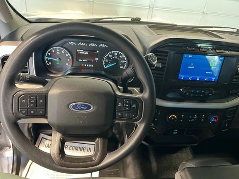Used 2021 Ford F150 XL w/ Trailer Tow Package AWD/4WD image 8
