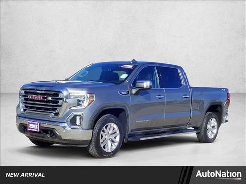 Used 2022 GMC Sierra 1500 SLT w/ SLT Premium Plus Package image 1