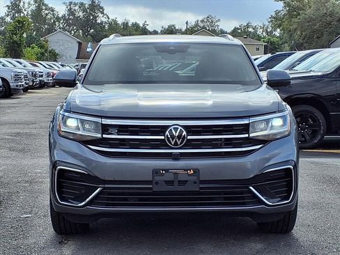 Used 2023 Volkswagen Atlas Cross Sport SEL Premium R-Line image 2