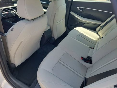 New 2026 Hyundai Sonata SEL FWD image 24