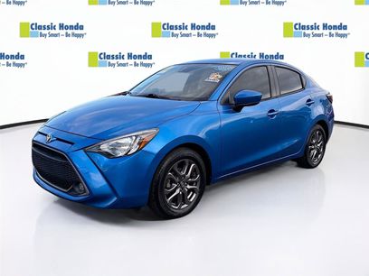 Used 2019 Toyota Yaris LE
