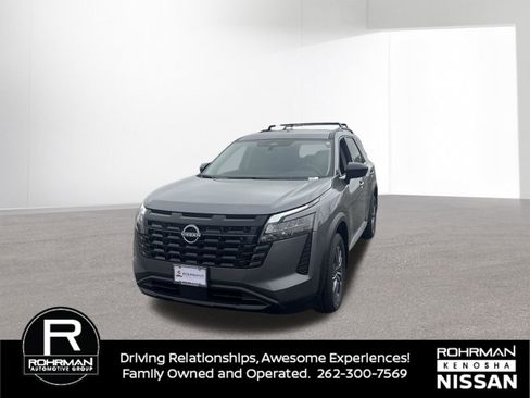 New 2026 Nissan Pathfinder SV AWD/4WD image 2