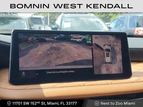 Used 2023 INFINITI QX60 Autograph w/ Cargo Package image 26