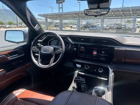 Certified 2024 GMC Sierra 1500 Denali Ultimate AWD/4WD image 31
