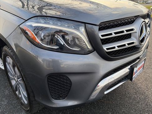 Used 2019 Mercedes-Benz GLS 450 4MATIC w/ Premium 1 Package image 10