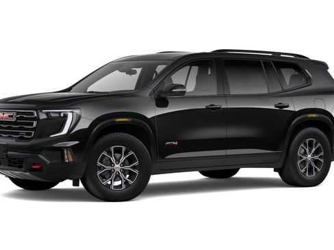 New 2026 GMC Acadia AT4 w/ Luxury Package AWD/4WD image 26