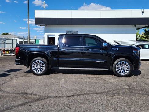 Used 2024 GMC Sierra 1500 Denali w/ Denali Reserve Package image 3