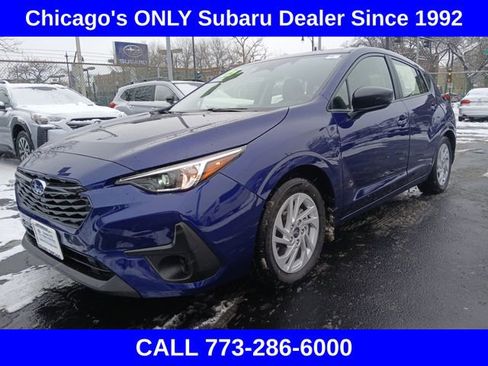 Certified 2025 Subaru Impreza 2.0i image 6