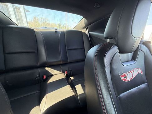 Used 2013 Chevrolet Camaro SS w/ Hot Wheels Special Edition RWD image 14