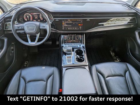 Used 2023 Audi Q7 3.0T Premium Plus w/ Premium Plus Package AWD/4WD image 19