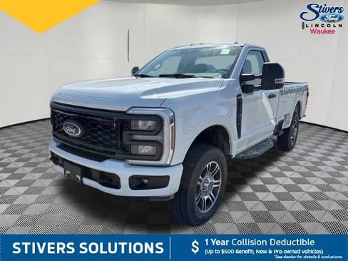 Used 2024 Ford F350 XL w/ STX Appearance Package image 9