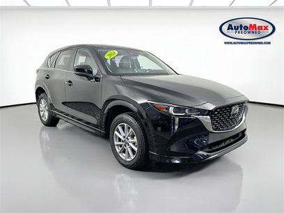 Used 2024 MAZDA CX-5 AWD 2.5 S w/ Select Package
