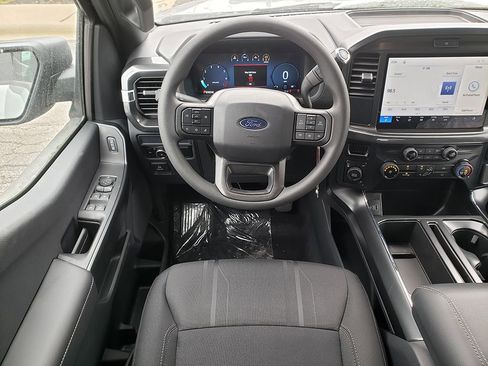 New 2026 Ford F150 STX w/ Equipment Group 200A AWD/4WD image 16