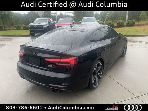 Used 2023 Audi S5 Prestige w/ Prestige Package AWD/4WD image 4