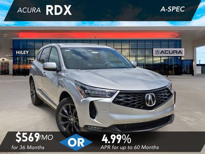 New 2026 Acura RDX A-Spec