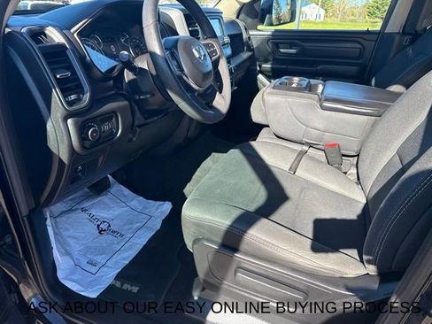 Used 2019 RAM 1500 Tradesman w/ SXT Appearance Group AWD/4WD image 12