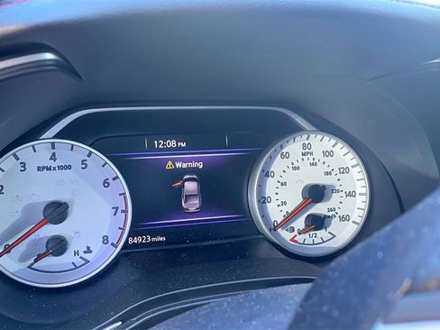 Used 2021 Nissan Maxima Platinum w/ 40th Anniversary Package image 10