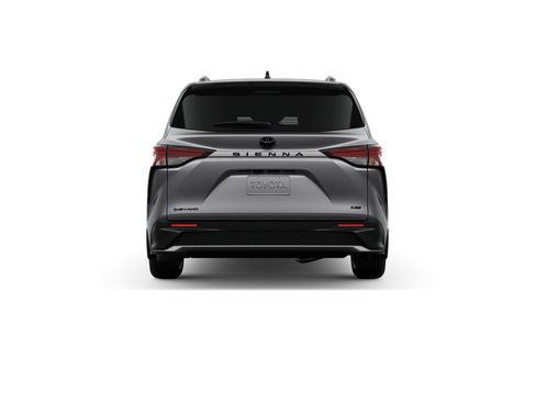New 2026 Toyota Sienna XSE AWD/4WD image 8