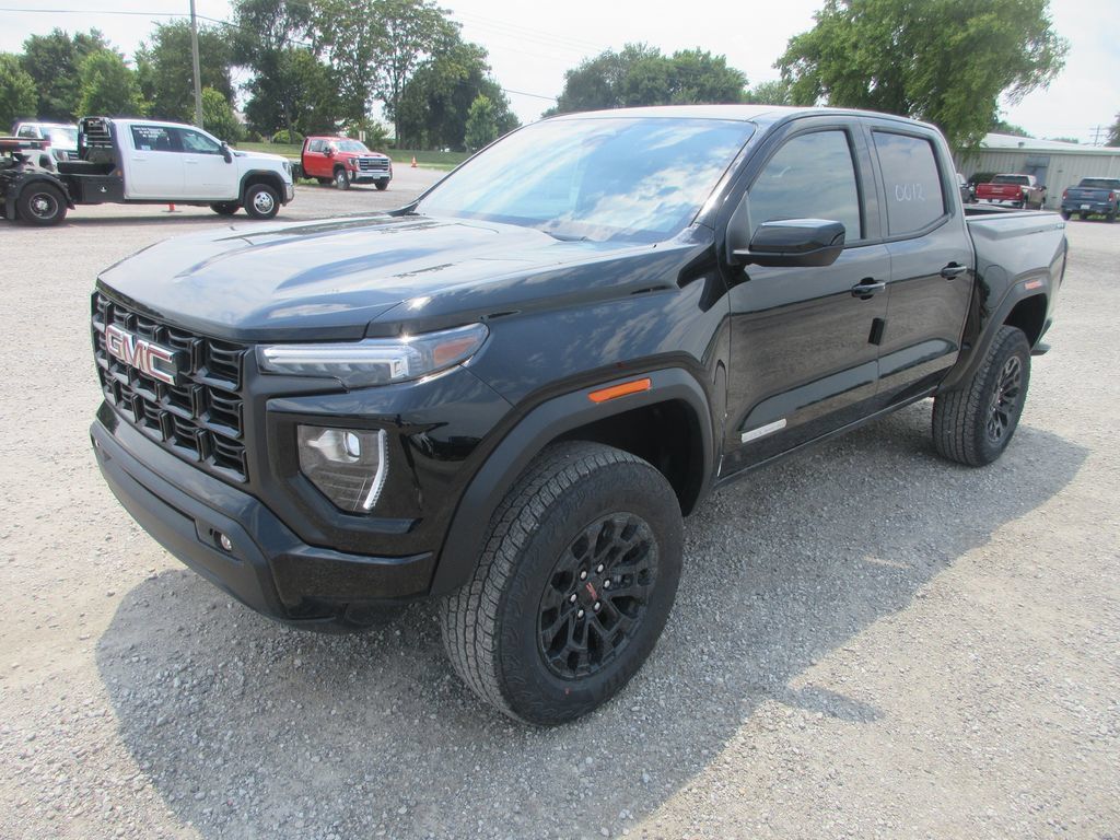 New 2026 GMC Canyon Elevation w/ Convenience Package AWD/4WD image 10