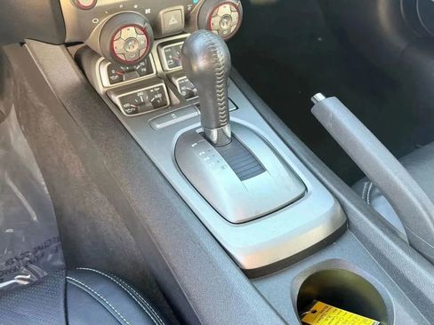 Used 2014 Chevrolet Camaro LT w/ RS Package image 13