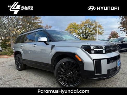 New 2026 Hyundai Santa Fe Calligraphy image 1