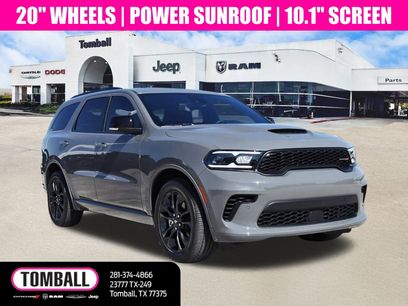 Used 2025 Dodge Durango R/T