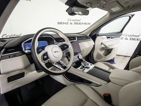 Used 2021 Jaguar F-PACE S AWD/4WD image 20
