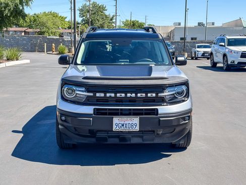 Used 2022 Ford Bronco Sport Outer Banks w/ Tech Package image 6