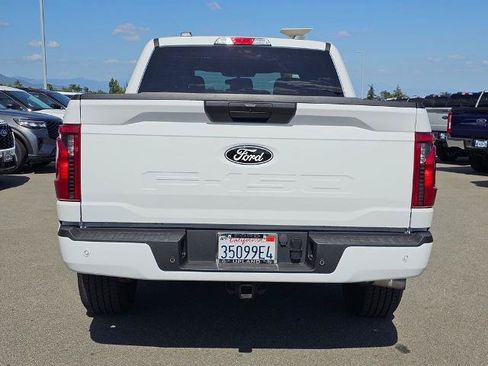 Certified 2024 Ford F150 STX w/ STX Black Appearance Package RWD image 5