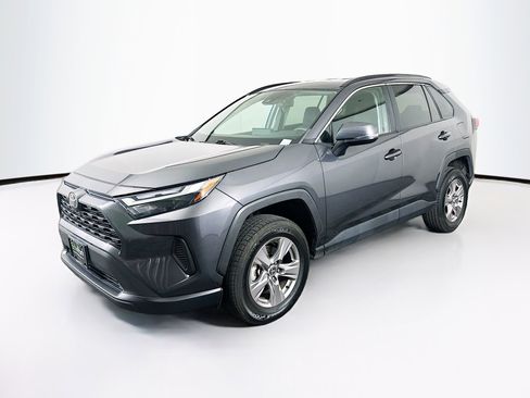 Used 2023 Toyota RAV4 XLE FWD image 3