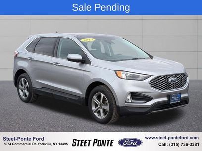 Certified 2023 Ford Edge SEL w/ Convenience Package