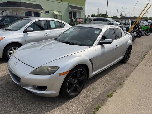 Used 2005 MAZDA RX-8 w/ AT Grand Touring Pkg RWD image 21