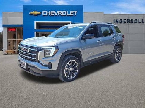 Used 2026 GMC Terrain Elevation w/ Elevation Premium Package AWD/4WD image 33